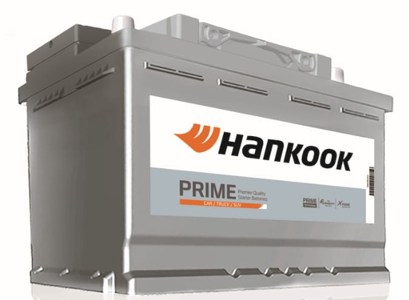 HANKOOK PRIME : Premium Batteries