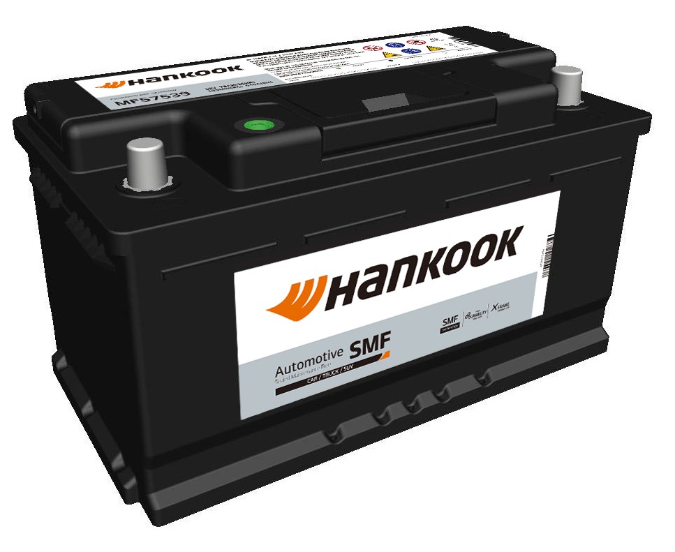 HANKOOK SMF : Standard Batteries