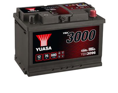 YBX3000 SMF<br>30 000 motorstart